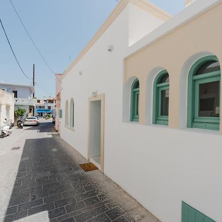 La Casa Degli Archi Villa Kos Bagian luar foto