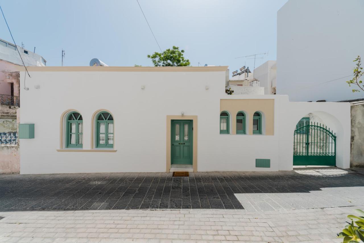 La Casa Degli Archi Villa Kos Bagian luar foto