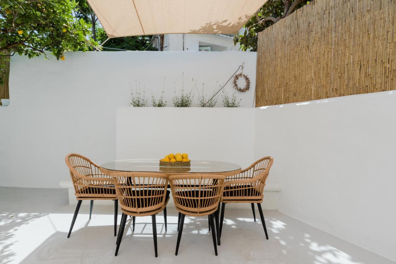 La Casa Degli Archi Villa Kos Bagian luar foto