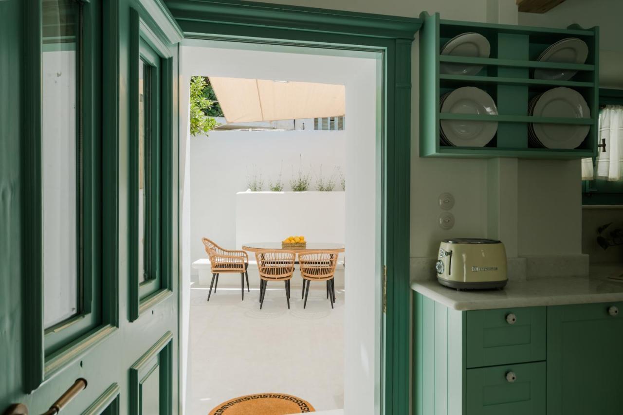 La Casa Degli Archi Villa Kos Bagian luar foto