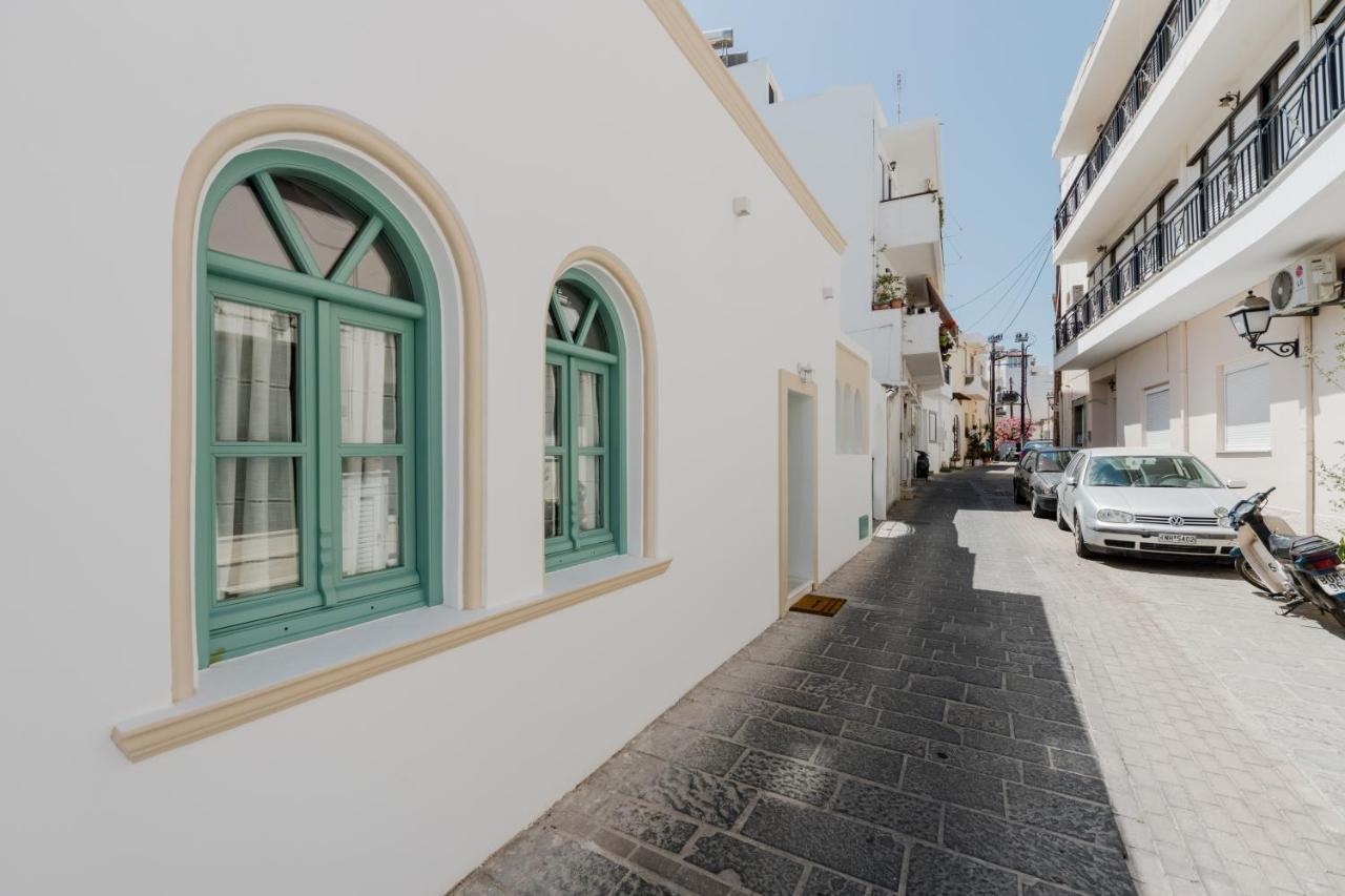La Casa Degli Archi Villa Kos Bagian luar foto