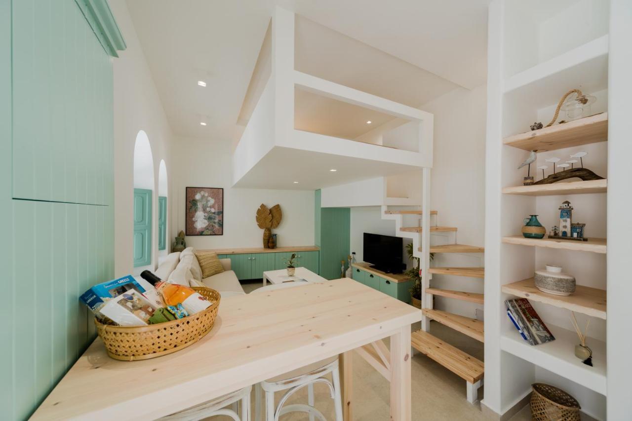La Casa Degli Archi Villa Kos Bagian luar foto