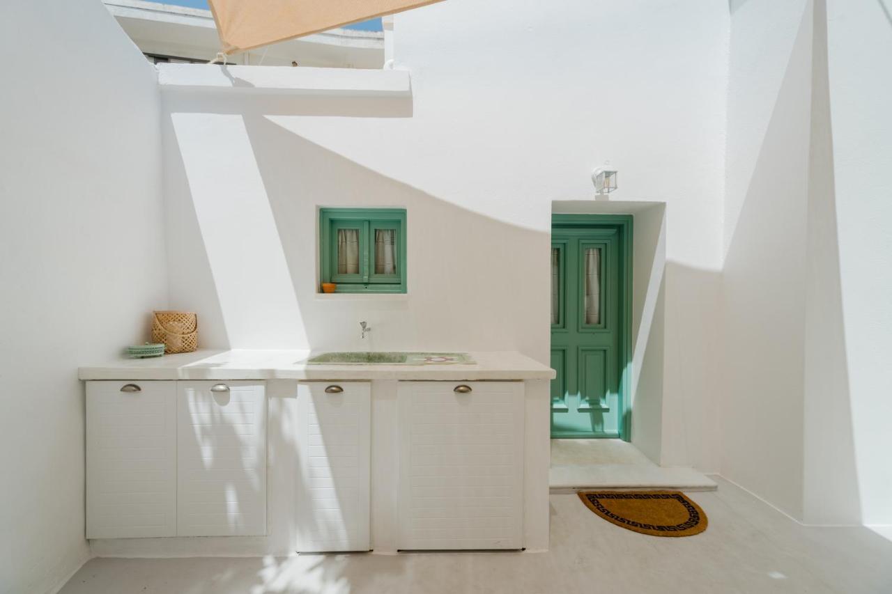 La Casa Degli Archi Villa Kos Bagian luar foto