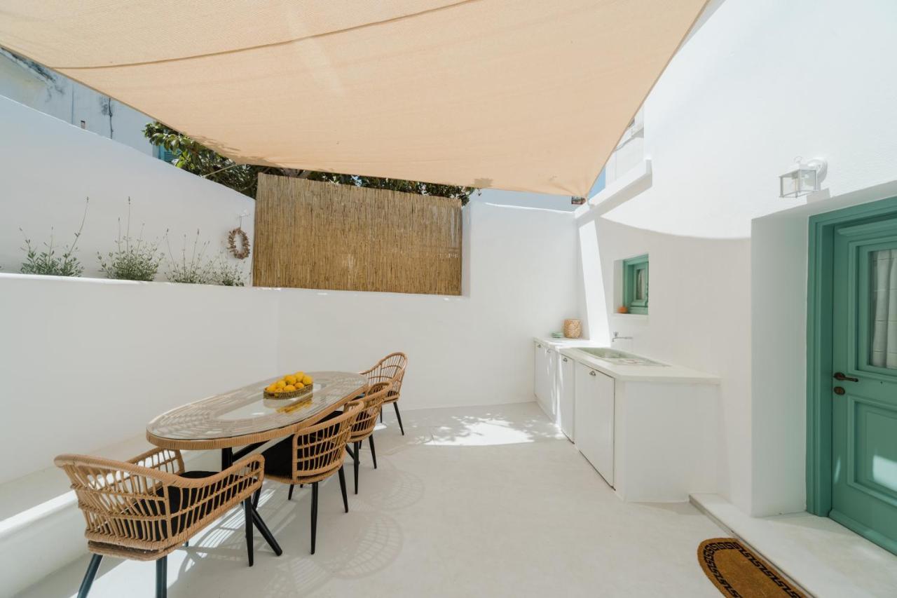 La Casa Degli Archi Villa Kos Bagian luar foto