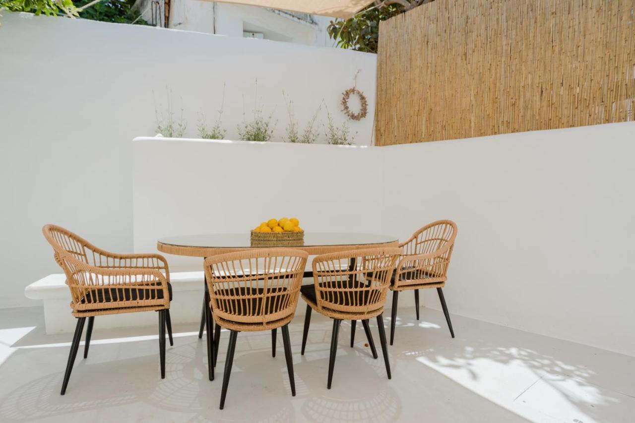 La Casa Degli Archi Villa Kos Bagian luar foto